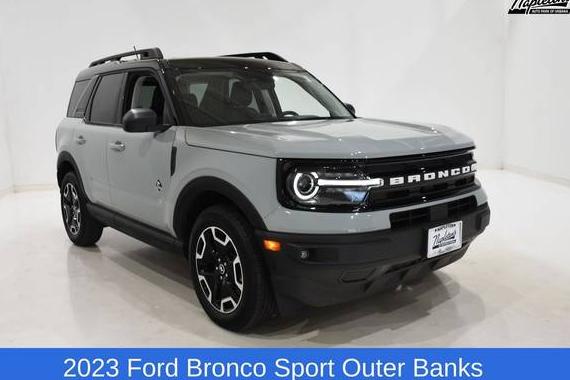 FORD BRONCO SPORT 2023 3FMCR9C68PRE21283 image FORD BRONCO SPORT 2023 3FMCR9C68PRE21283 image